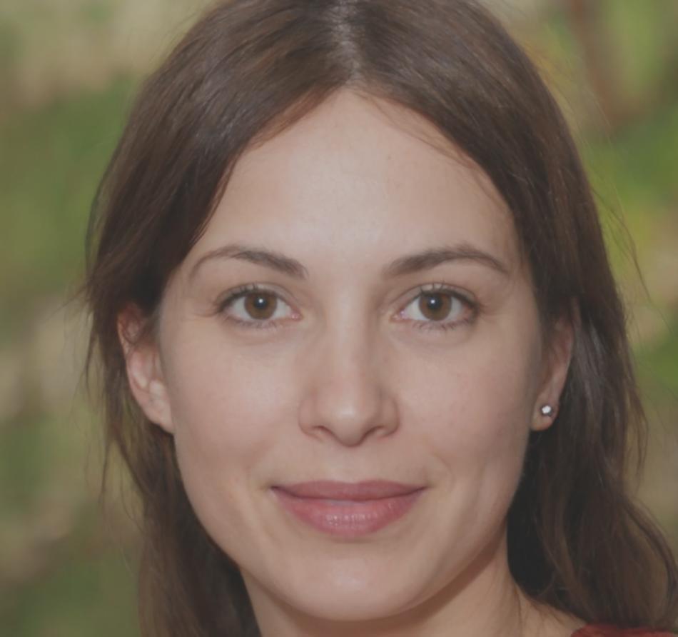 Portrait of Elena, a compliance coordinator